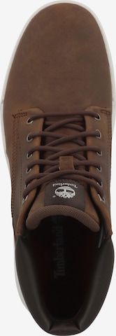 TIMBERLAND Boots med snörning 'Maple Grove' i brun