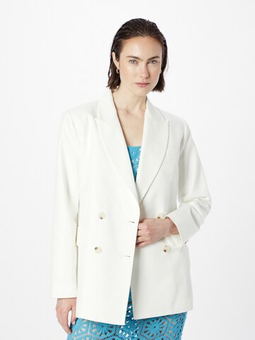 Blazer 'DENEZA' Suncoo en blanc : devant