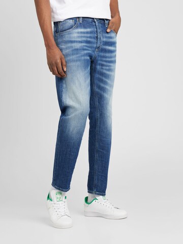 Dondup Regular Jeans in Blue: front