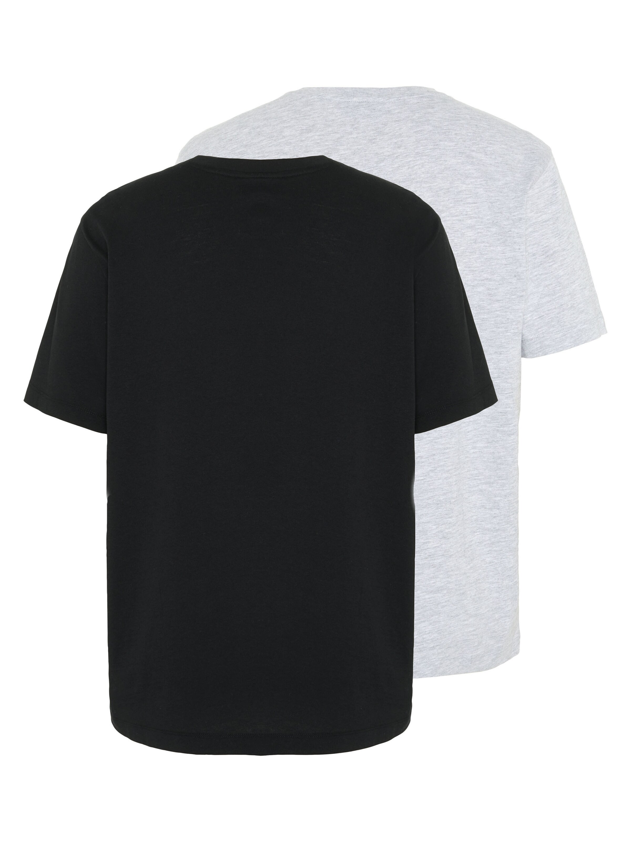 CHIEMSEE Shirt in Schwarz