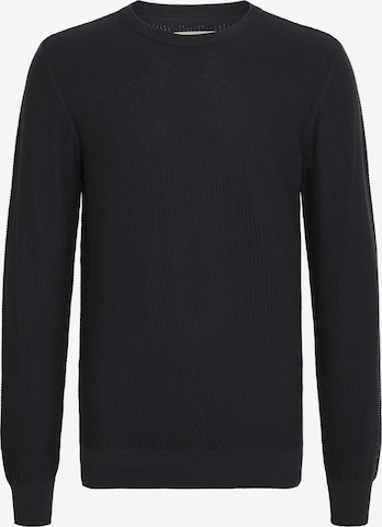 BLEND - Pullover 'Goar' em preto: frente