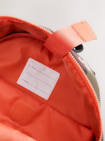 Next - Mochila en marrón