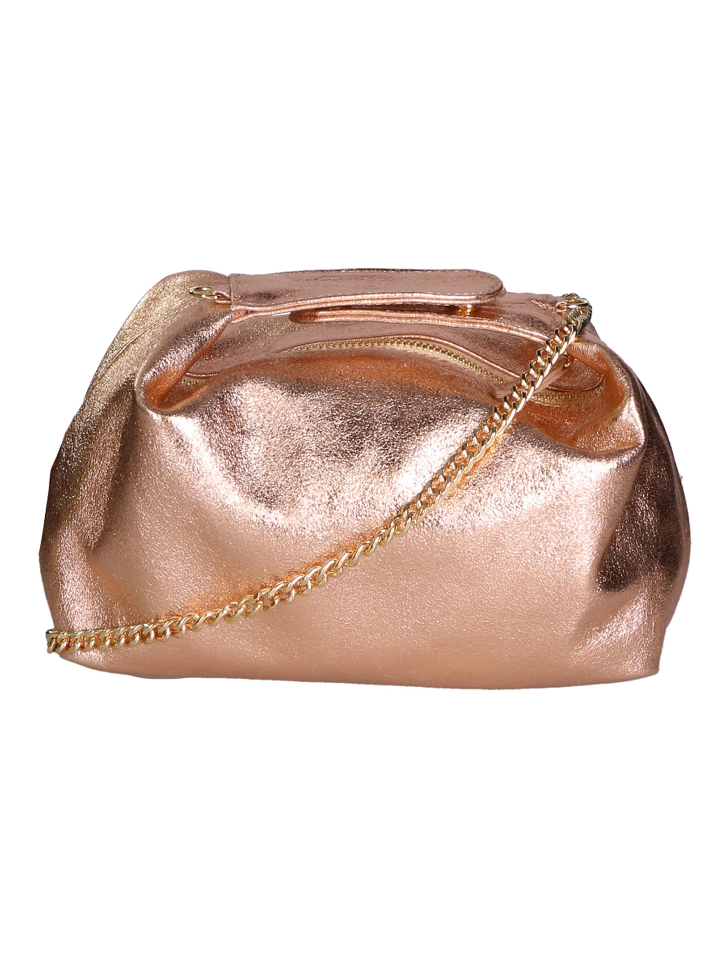 Borsa a mano di Gave Lux in rosa: frontale