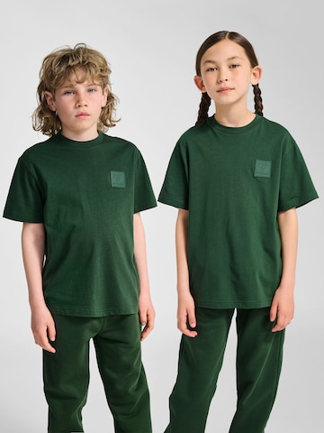 T-Shirt fonctionnel Hummel en vert