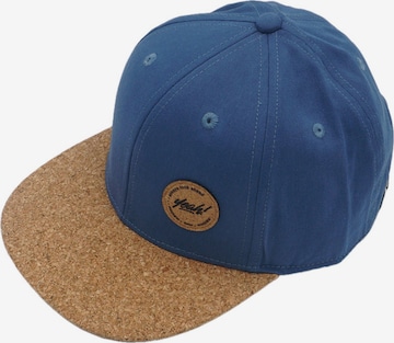 MAXIMO Hat in Blue: front