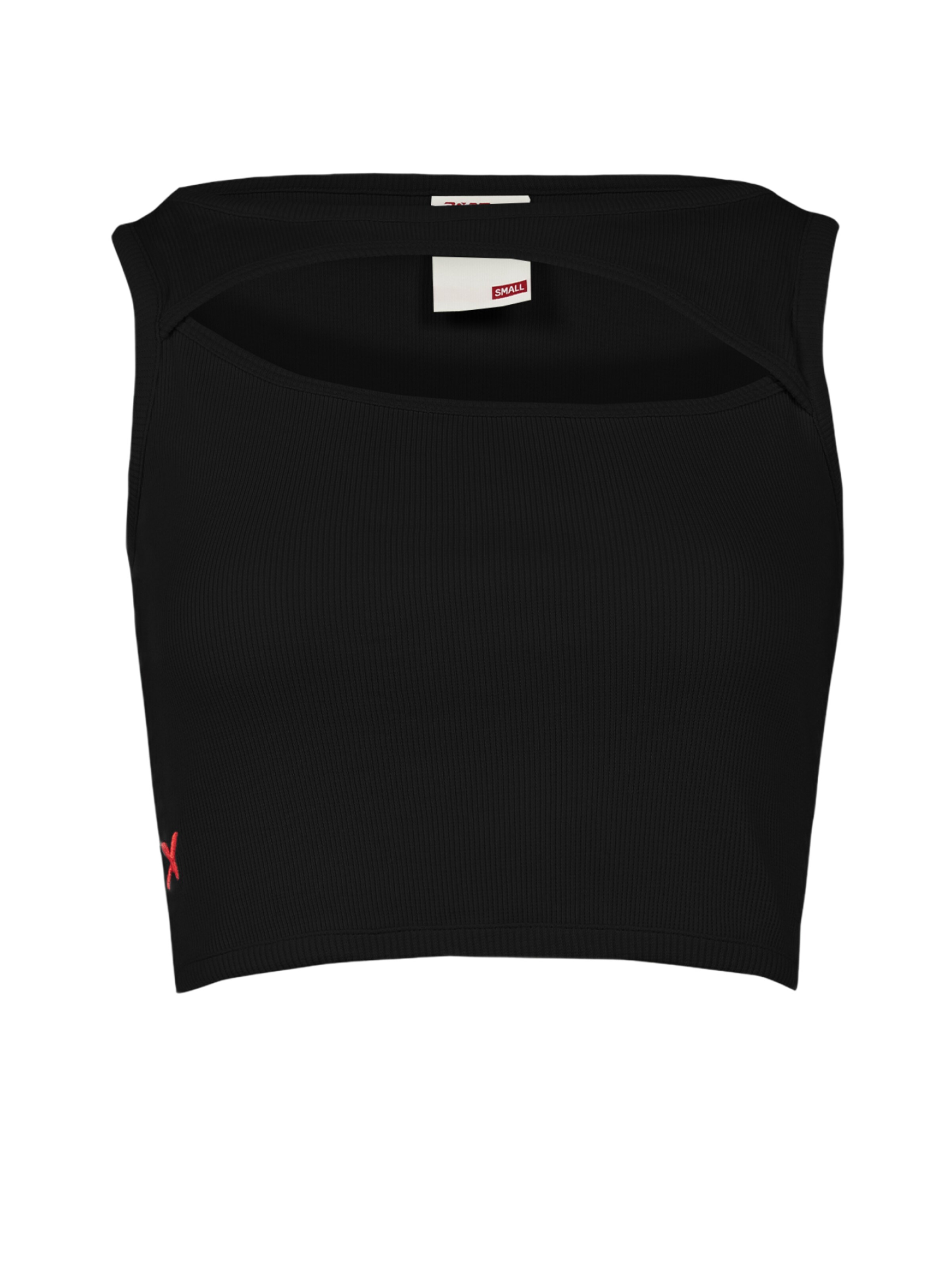 PCFG Top in Black: front