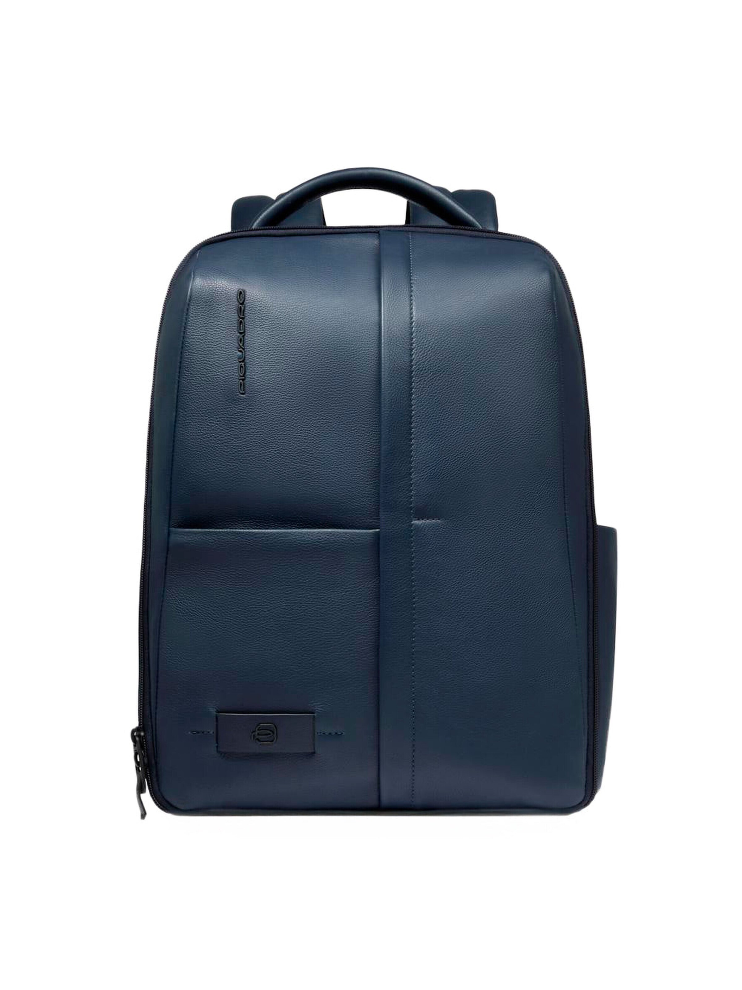 Piquadro Rucksack‌ in Blau: Vorderseite