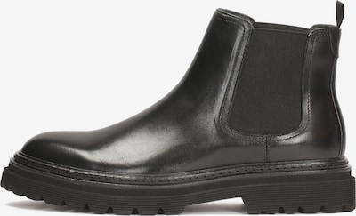 Kazar Chelsea Boots en noir, Vue avec produit