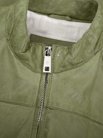 MILESTONE Between-Season Jacket 'MSWinston' in Green