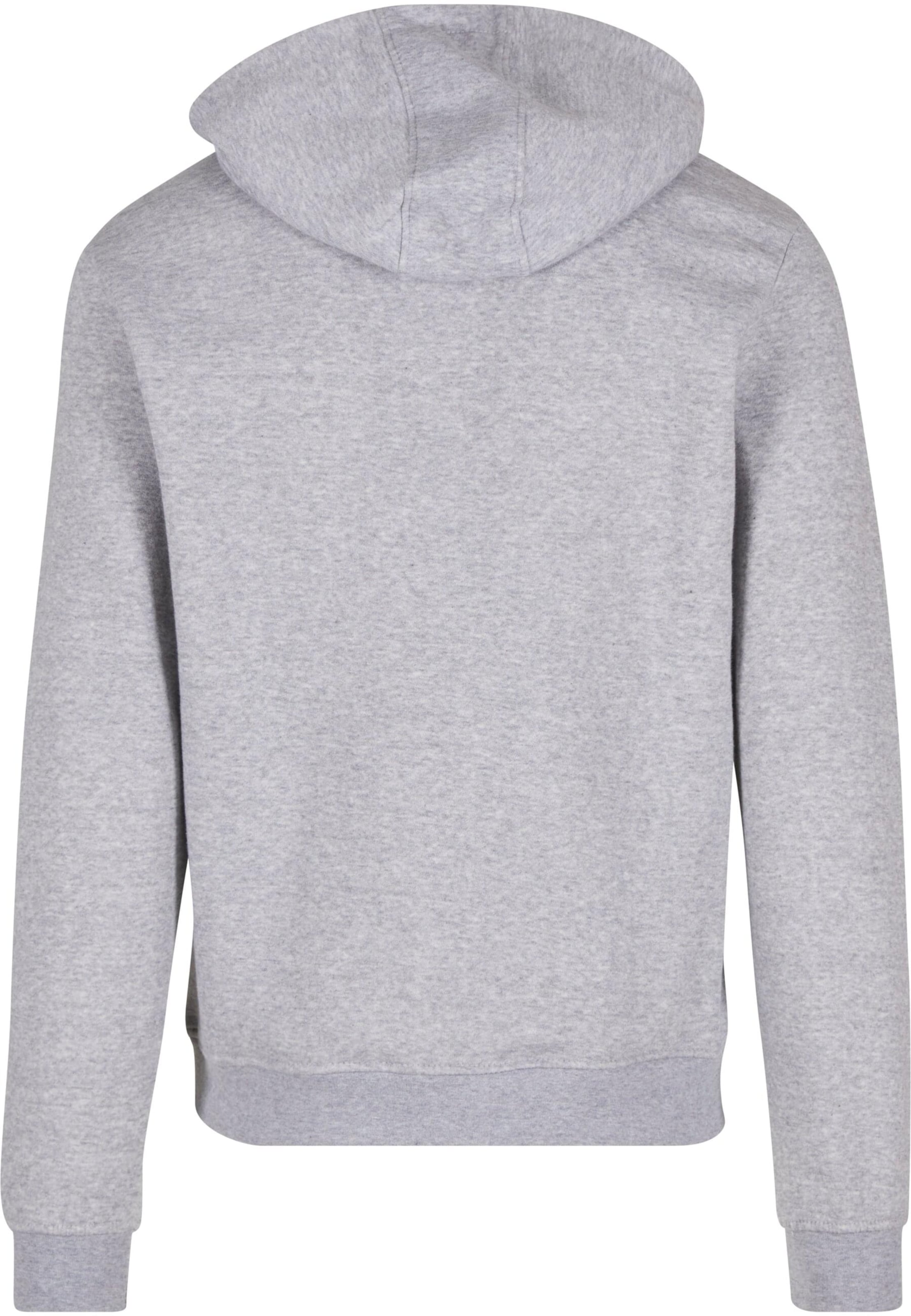 Urban Classics Sweatshirt 'Essential' i grå