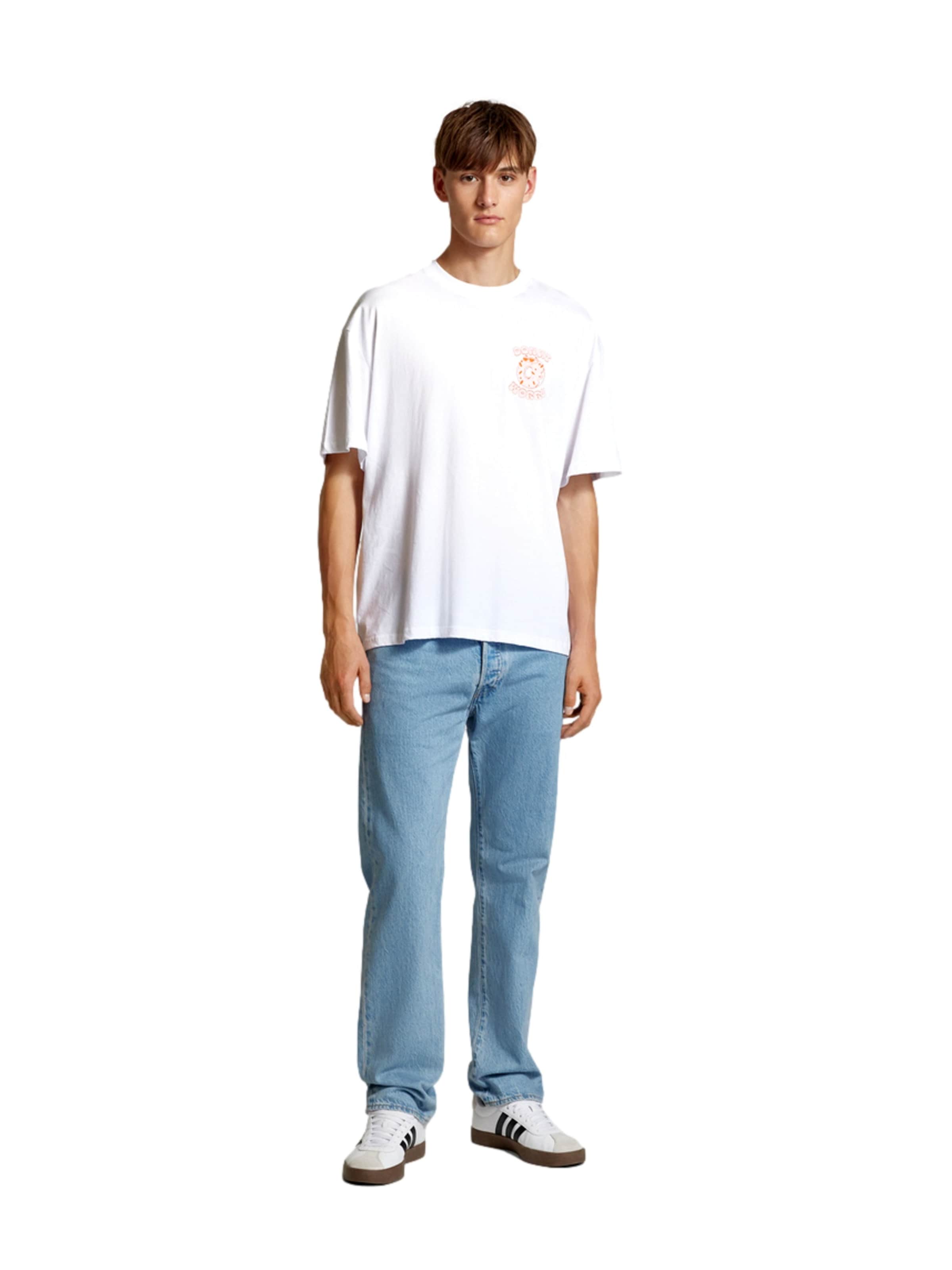 balts Only & Sons T-Krekls 'Avi'