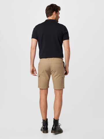 Clean Cut Copenhagen Regular Cargo Pants 'Lake Soul' in Brown