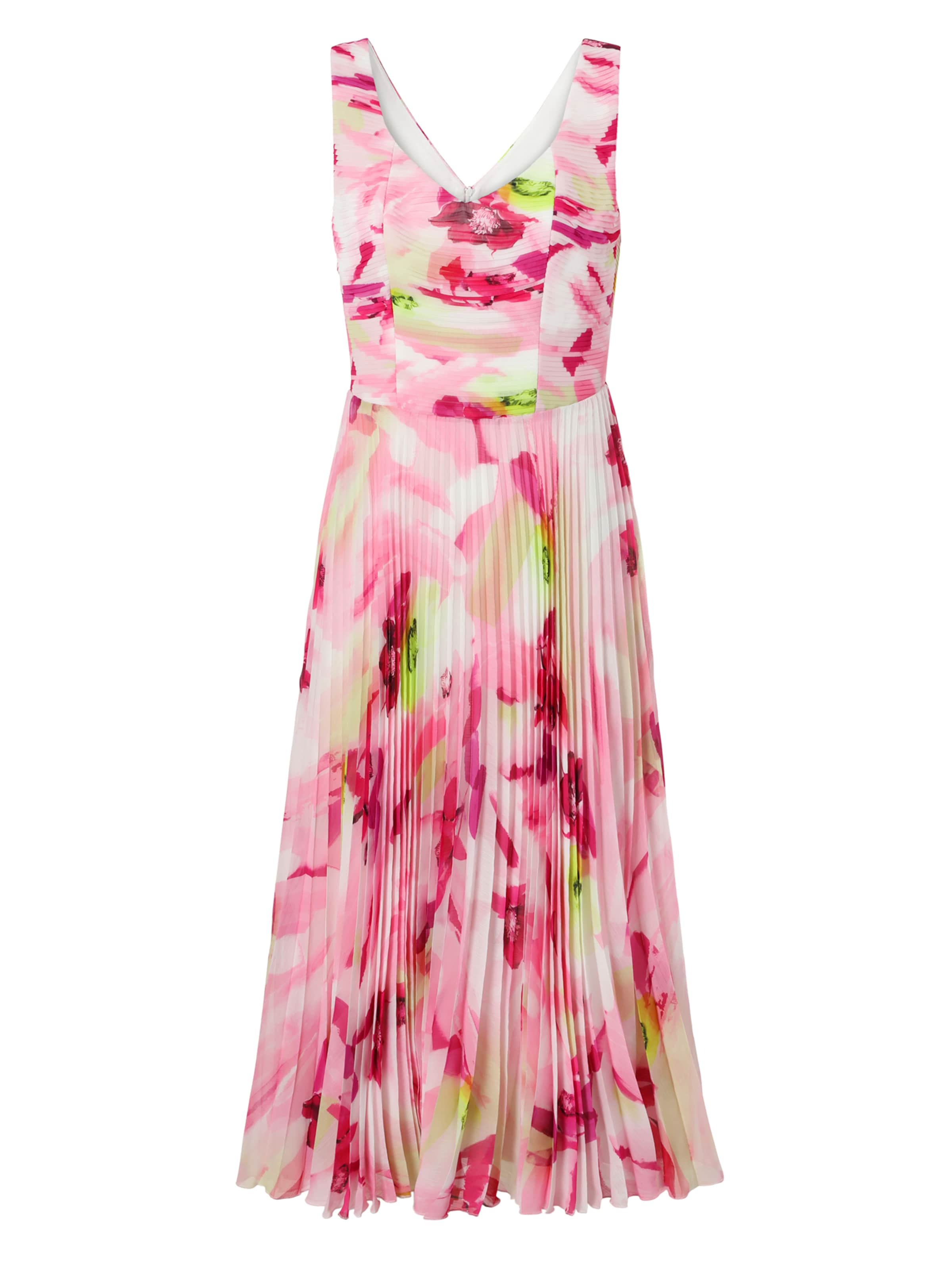 TATUUM Kjole 'BELLA' i pink: forside