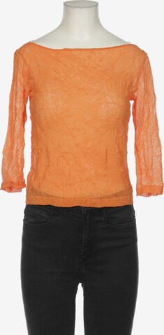 Miss Sixty Top & Shirt in M in Orange: front