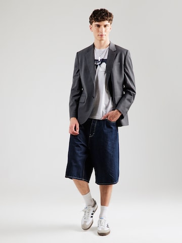 Maglietta 'JJSUN' di JACK & JONES in bianco