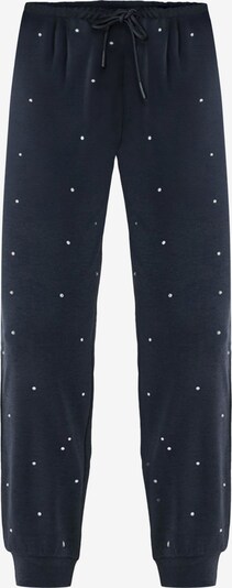No Matter What Hose in 36 in navy / weiß, Produktansicht