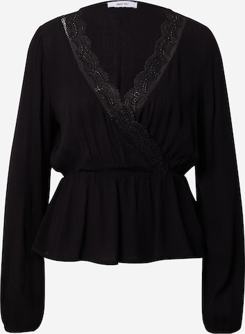 ABOUT YOU Blouse 'Binia' in Black: front