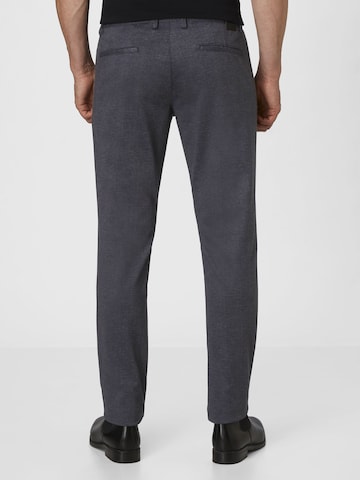 REDPOINT Slim fit Chino Pants in Grey