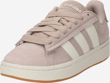 ADIDAS SPORTSWEAR Низкие кроссовки 'GRAND COURT ALPHA 00s' в Бежевый: спереди