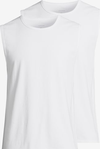 SEIDENSTICKER Unterhemd 'Pur' in : Vorderseite