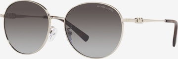 MICHAEL Michael Kors - Óculos de sol '0MK1119 57 10148G' em ouro: frente