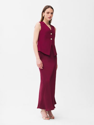 adl Kleid‌ in Rot