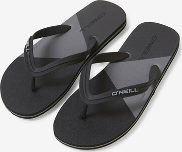 O'NEILL - Sandalias de dedo en negro