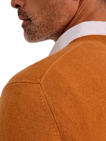 FALKE Pullover 'Pure Cashmere'‌ in Braun