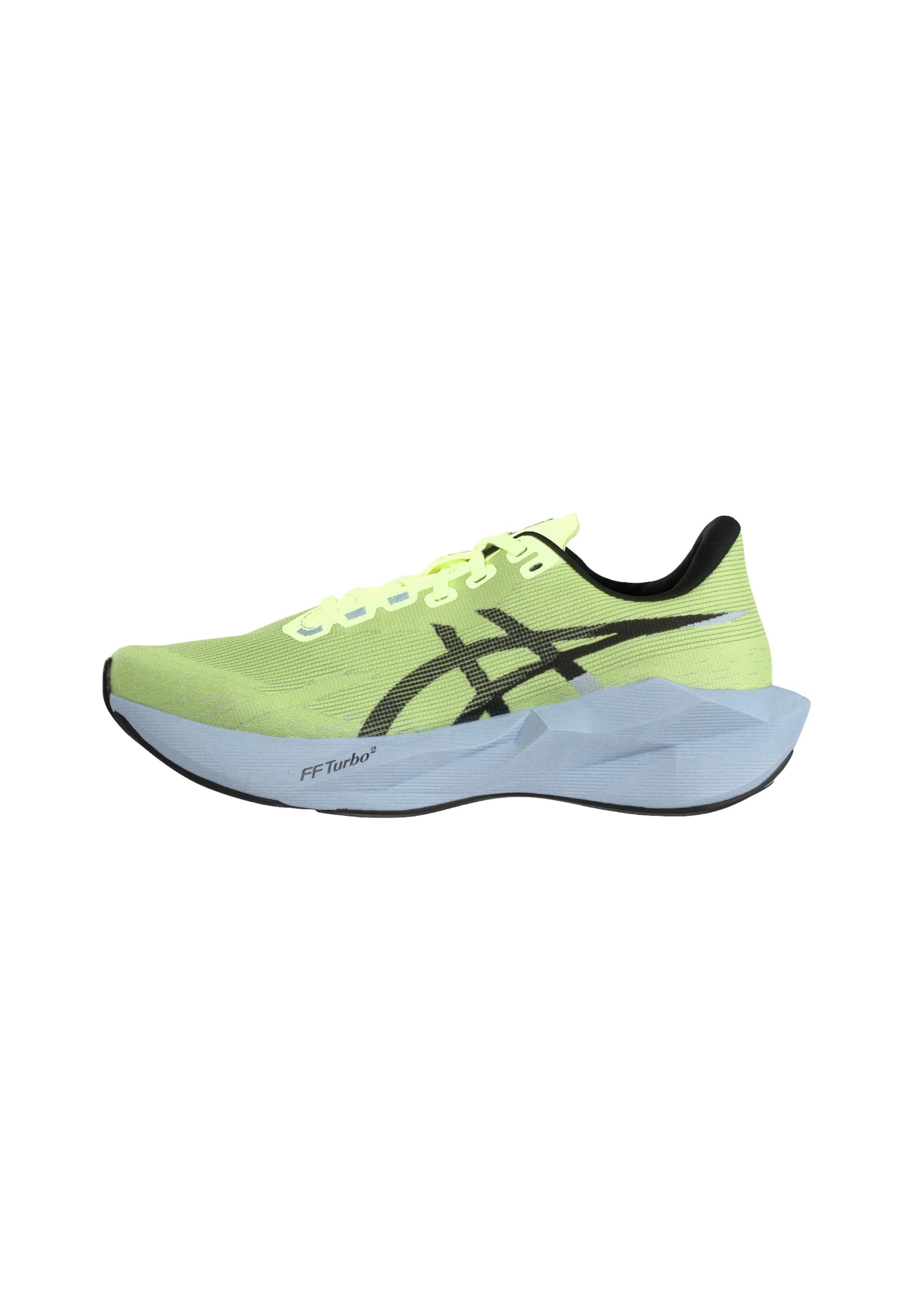 ASICS Futócipők 'NOVABLAST 6' - sárga: elől