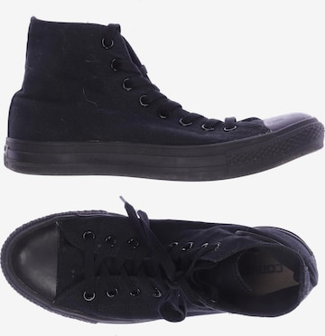 CONVERSE Sneakers & Trainers in 41,5 in Black: front