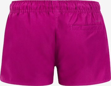 PROTEST Athletic Swimwear 'PRTEvi JR' in Pink: front