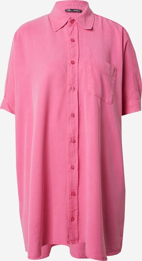 Rochie tip bluză 'ROVENNA' LTB pe roz pitaya, Vizualizare produs