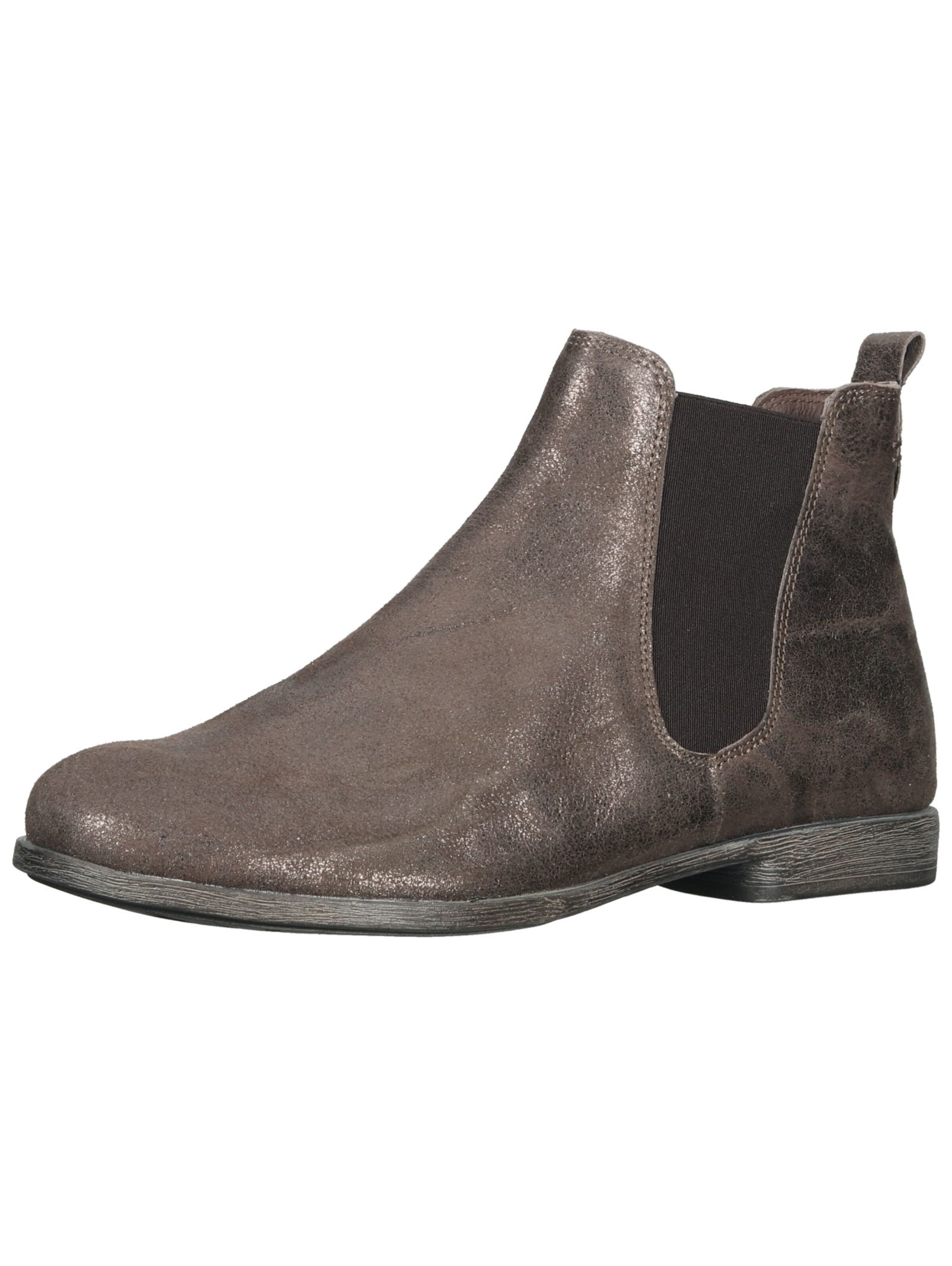 Boots chelsea di THINK! in marrone: frontale