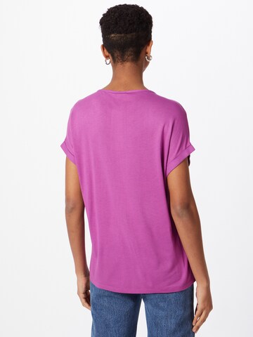 TOM TAILOR T-Shirt in Lila