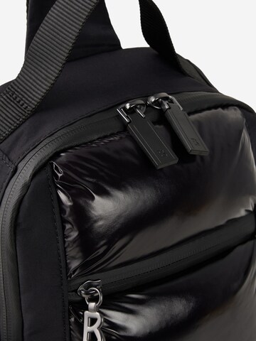 BOGNER Rucksack '007 Albert' in Schwarz