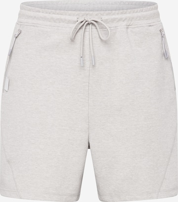 regular Pantaloni di JACK & JONES in grigio: frontale