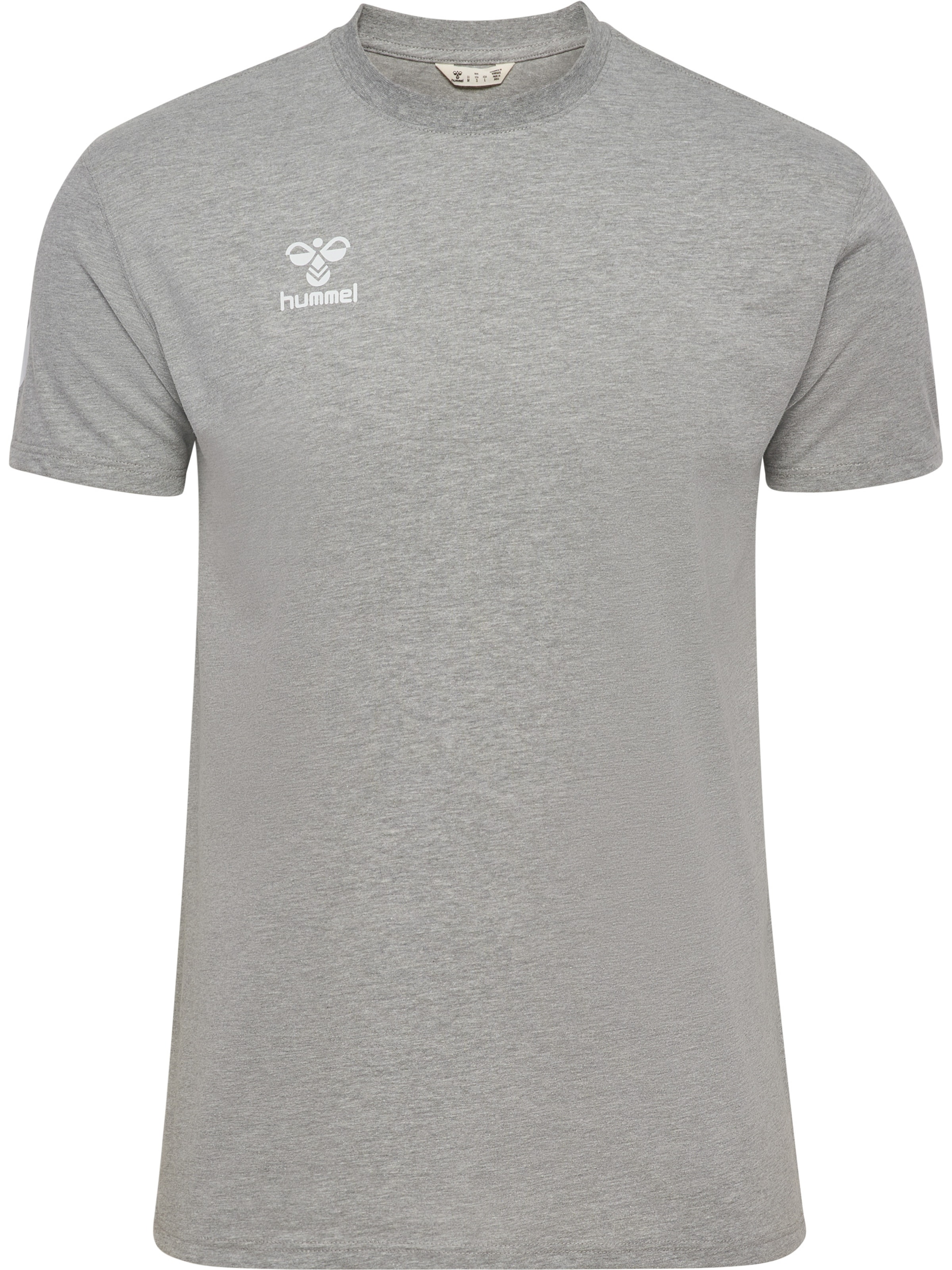 Hummel Funktionsskjorte 'Go 2.0' i grå: forside
