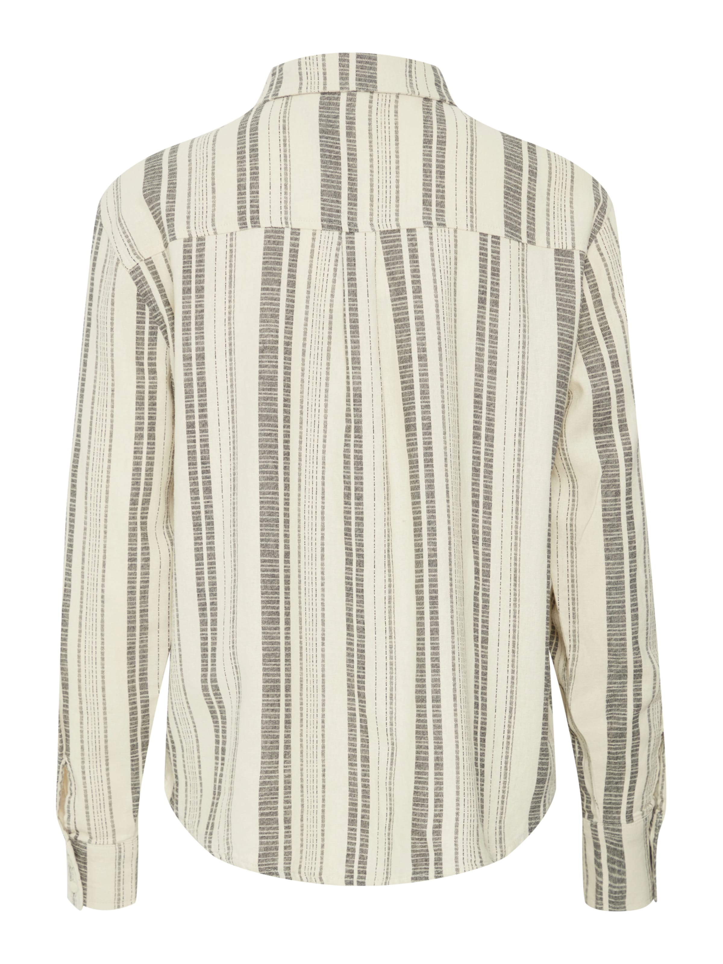 Camicia da donna di ICHI in nero