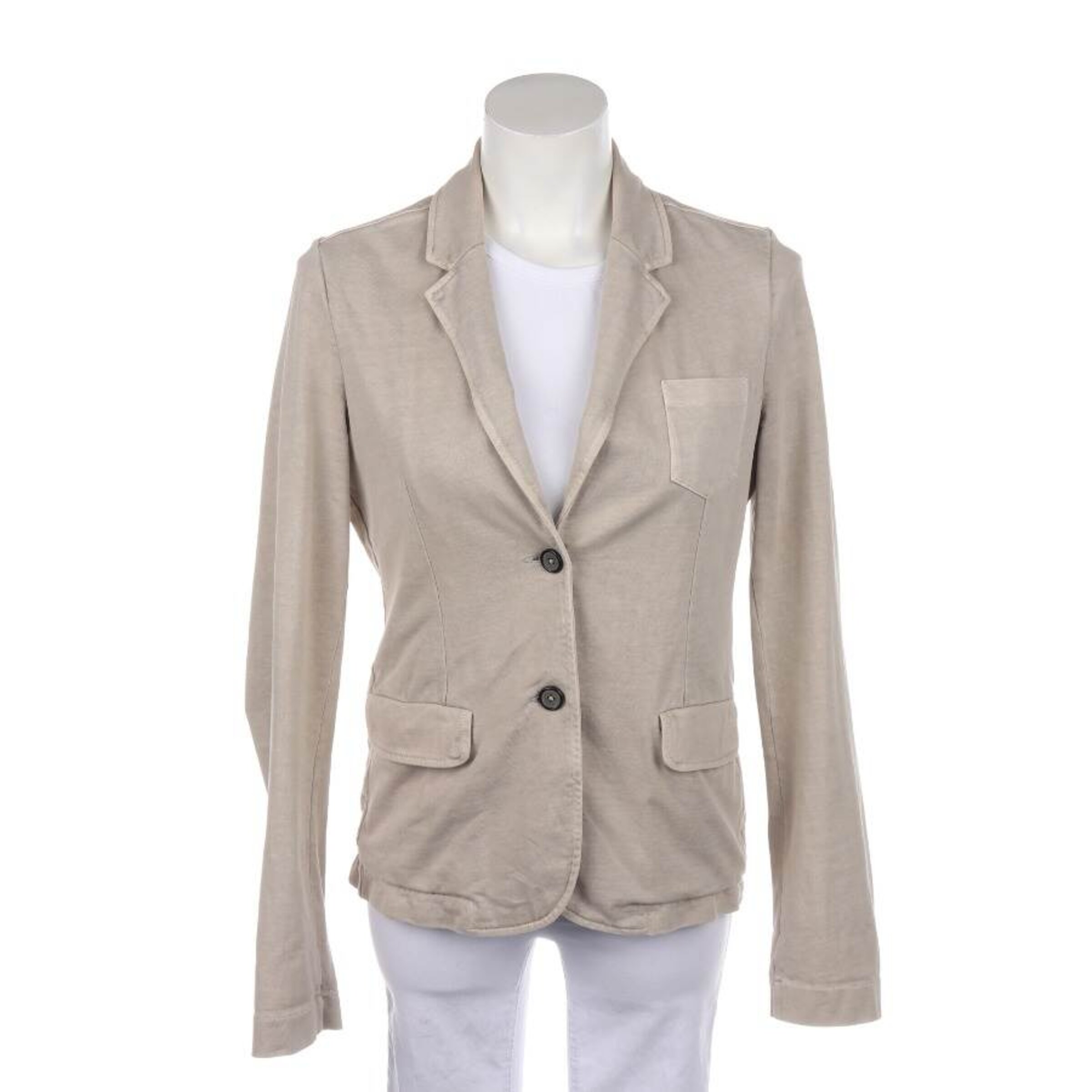 Marc O'Polo Blazer in M in White: front