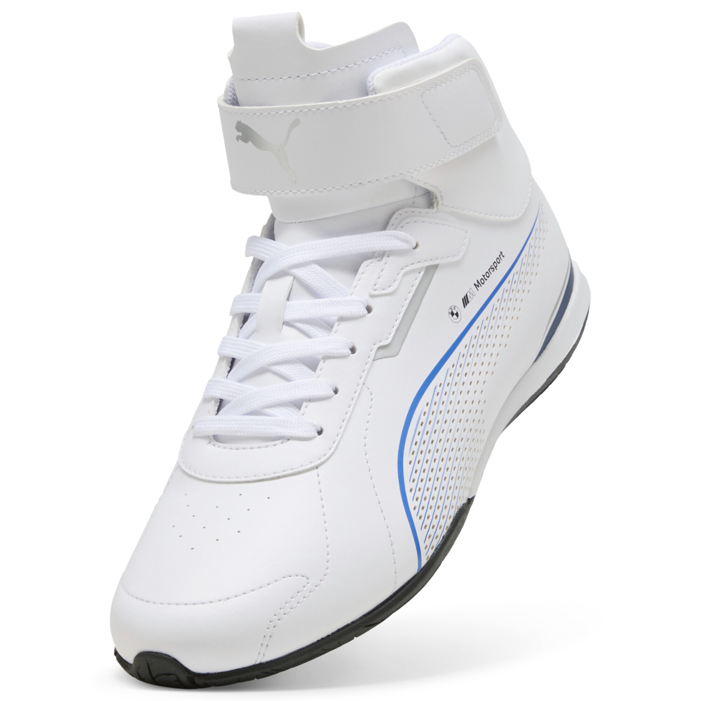 PUMA Sportschuh 'BMW M Motorsport Neo Cat 3.0' in Weiß
