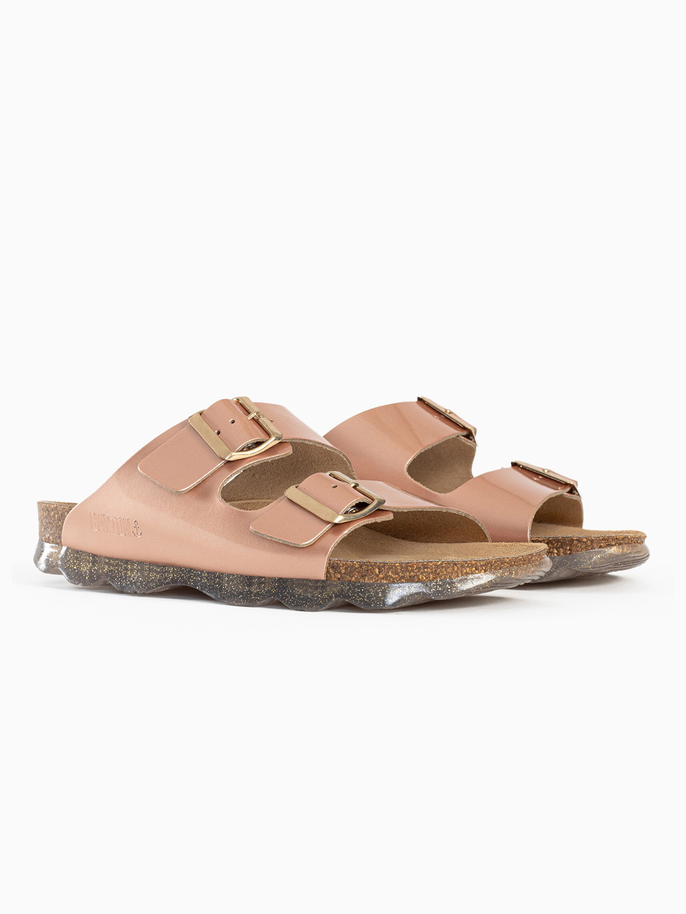 Bayton Šľapky 'Atlas' - Zlatá