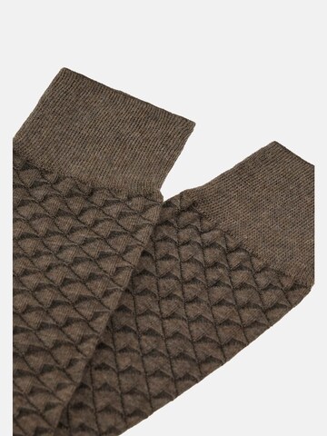 Boggi Milano Socks in Grey