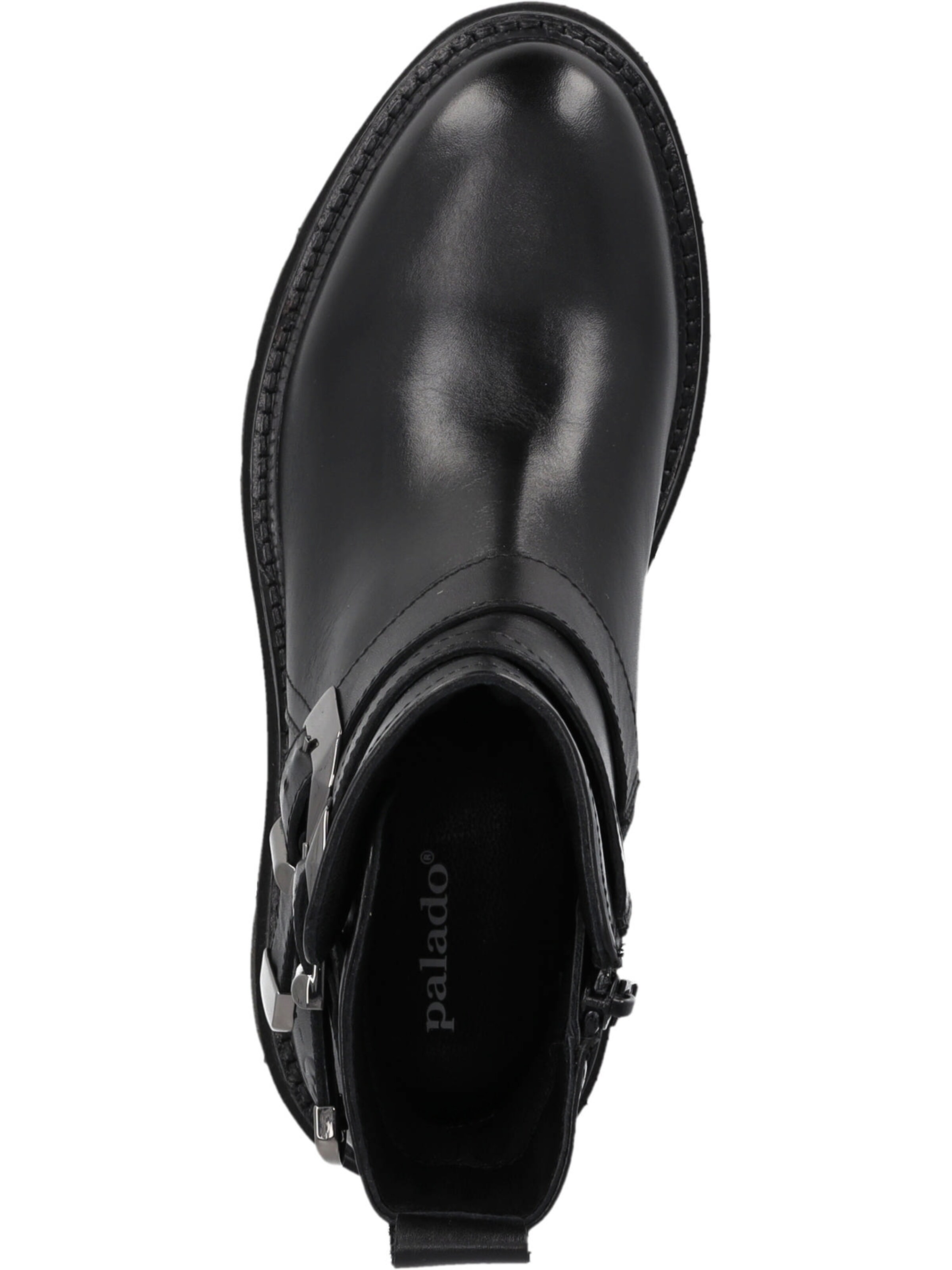 Boots 'Virnna' Palado en noir