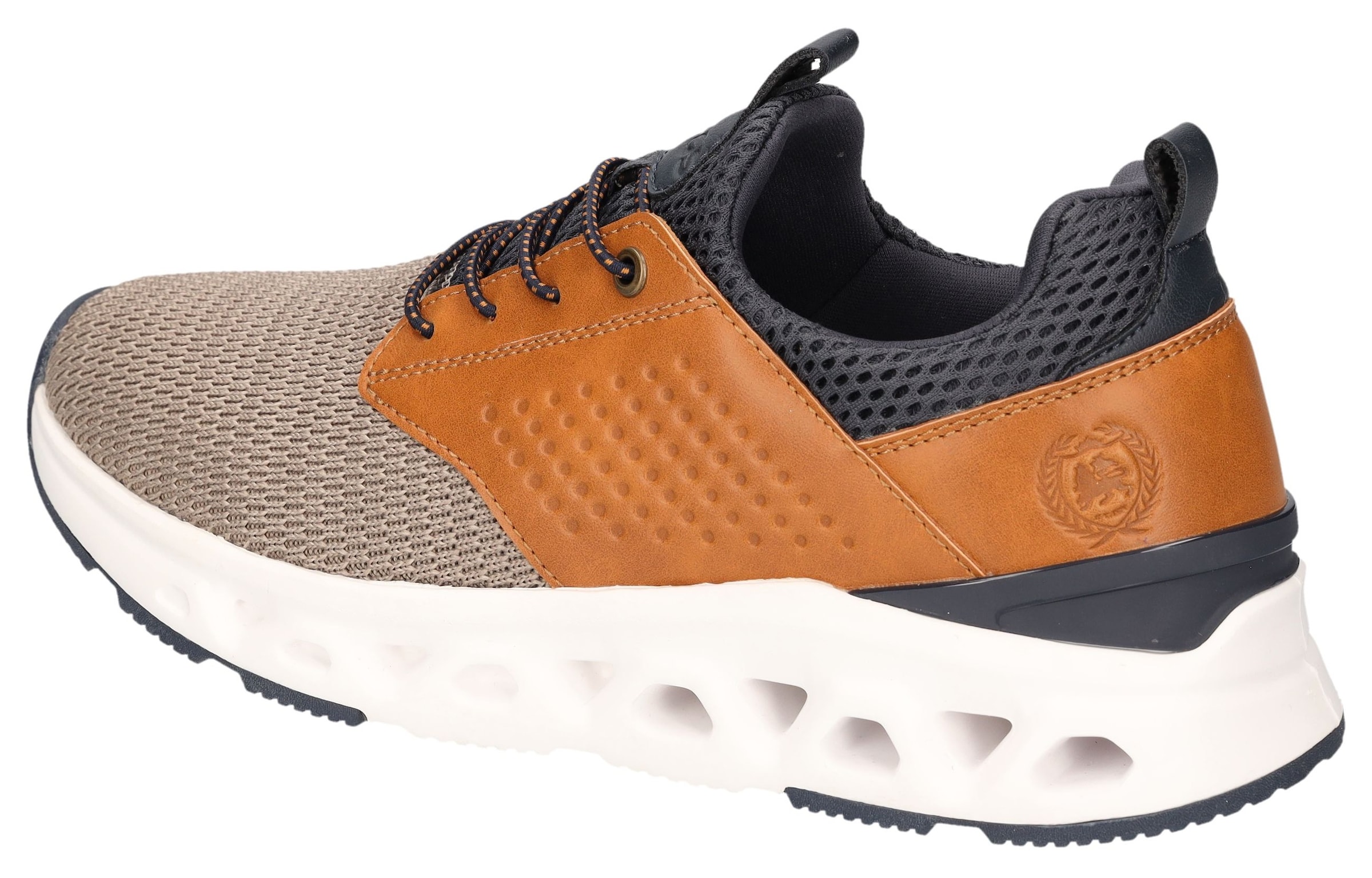 LERROS Sneaker low in Mischfarben