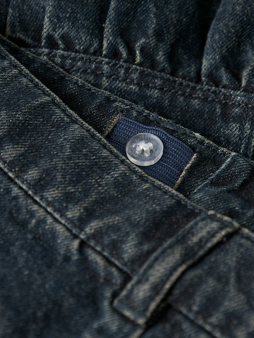 NAME IT Nederdel 'NKFTHEA' i blå