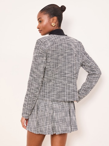 Lipsy Between-season jacket in Black