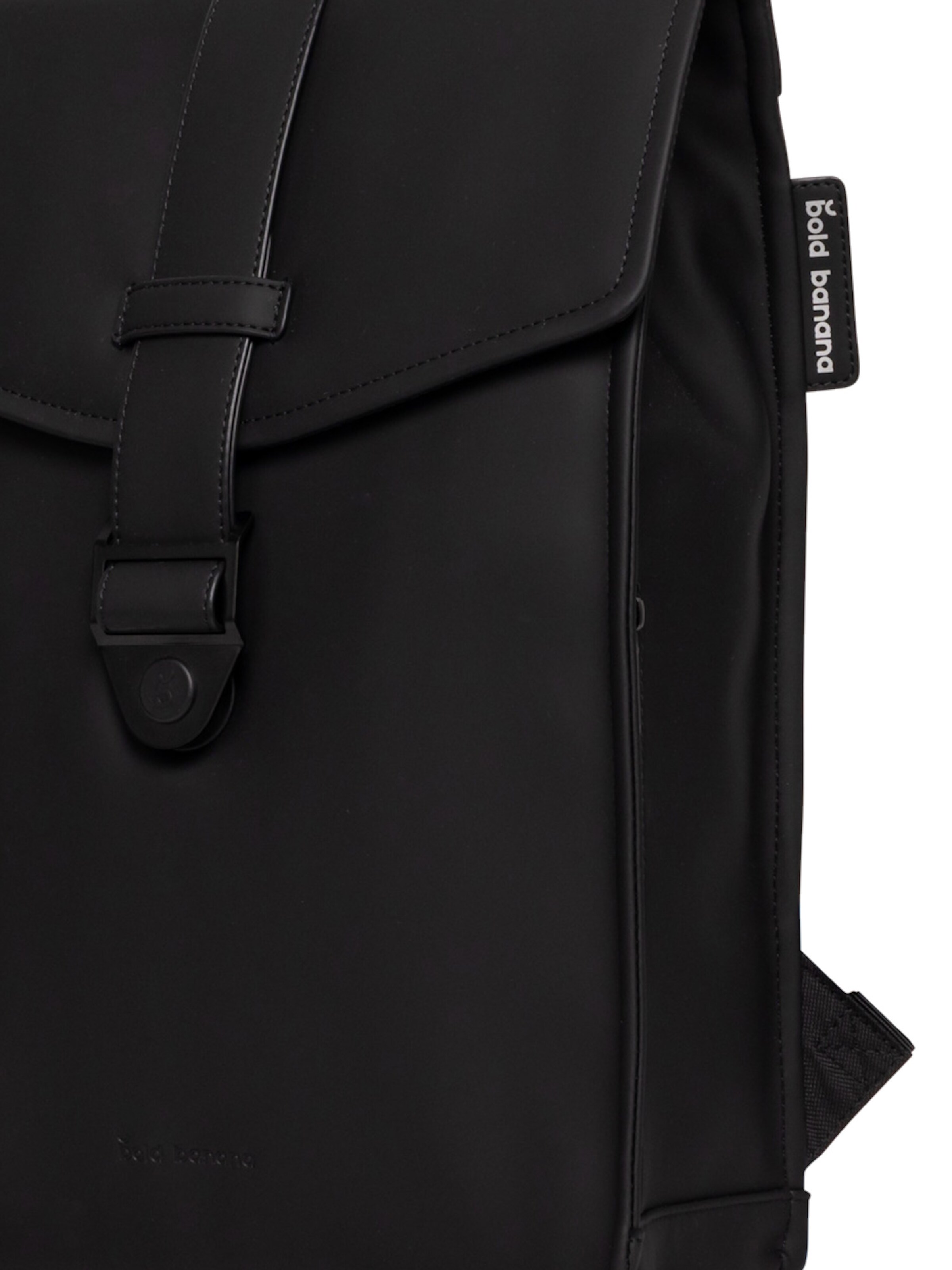 Bold Banana Rugzak 'Envelope' in Zwart