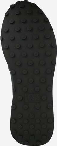 DIESEL Låg sneaker 'S-Racer LC' i grå