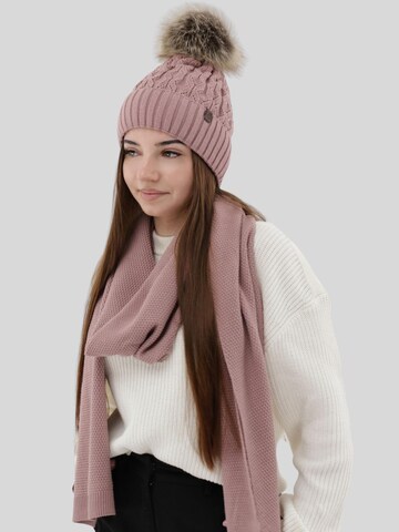 Maxte Scarf in Pink
