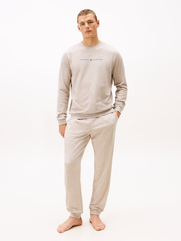 Sweat-shirt TOMMY HILFIGER en beige